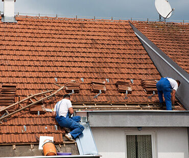 Carpentry Repairs