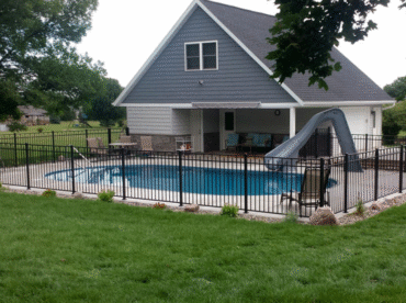 Fence installation project gallery - Tier 1 Contracting Rock Hill SC